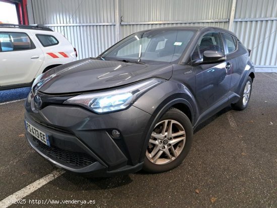 Toyota C-HR 1.8 125H Active - Madrid