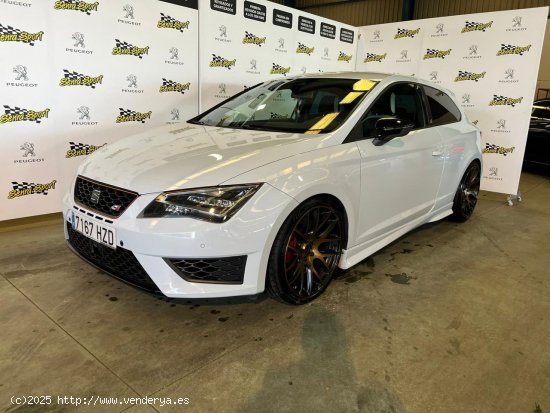  Seat Leon CUPRA SC - Dumbría 