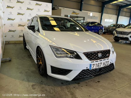 Seat Leon CUPRA SC - Dumbría