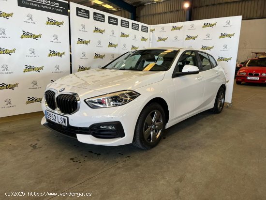  BMW Serie 1 116d SE PUEDE VER Y PROBAR EN SENRA SPORT (PEUGEOT) DUMBRIA - Dumbría 