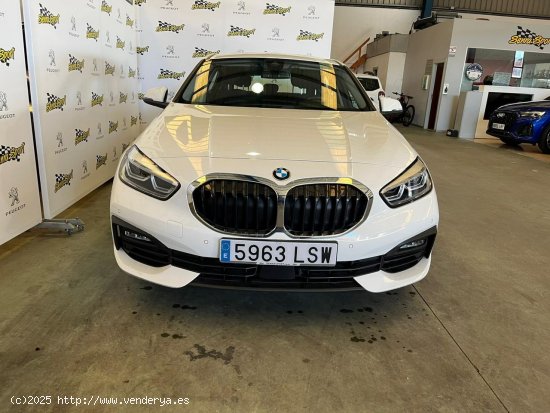 BMW Serie 1 116d SE PUEDE VER Y PROBAR EN SENRA SPORT (PEUGEOT) DUMBRIA - Dumbría