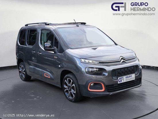 Citroën Berlingo TALLA M BLUE HDI 100 CV SHINE - Ponteareas