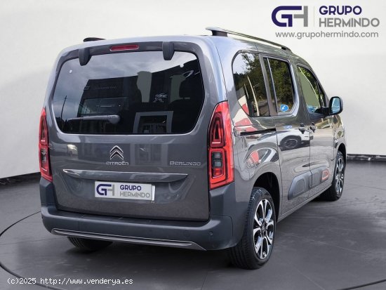 Citroën Berlingo TALLA M BLUE HDI 100 CV SHINE - Ponteareas