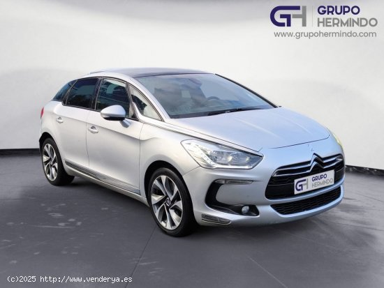 Citroën DS5 STYLE 5 2.0 HDI 160 CV - Ponteareas