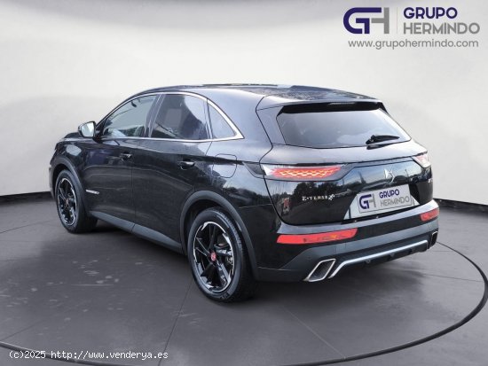 DS Automobiles DS 7 Crossback 1.6 ETENSE 300 PERF LINE AUTO 4WD 5P - Ponteareas