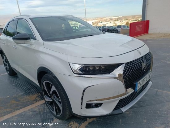 DS Automobiles DS 7 Crossback GRAND CHIC BLUE HDI 180 CV EAT8 - Ponteareas