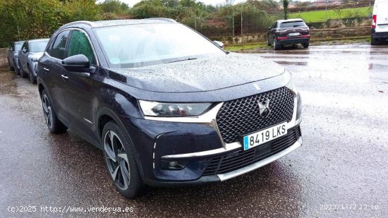 DS Automobiles DS 7 Crossback GRAND CHIC BLUE HDI 180 CV EAT8 - Ponteareas