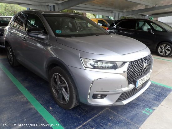 DS Automobiles DS 7 Crossback GRAND CHIC BLUE HDI 180 CV EAT8 - Ponteareas