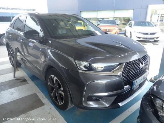 DS Automobiles DS 7 Crossback GRAND CHIC BLUE HDI 180 CV EAT8 - Ponteareas