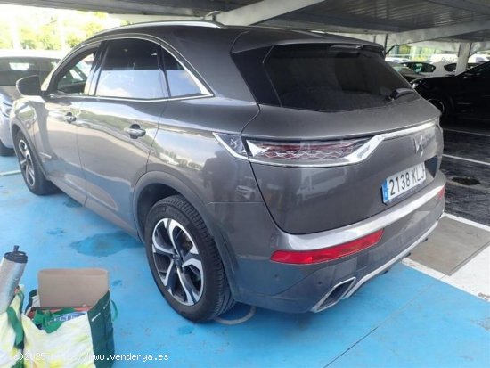 DS Automobiles DS 7 Crossback GRAND CHIC BLUE HDI 180 CV EAT8 - Ponteareas