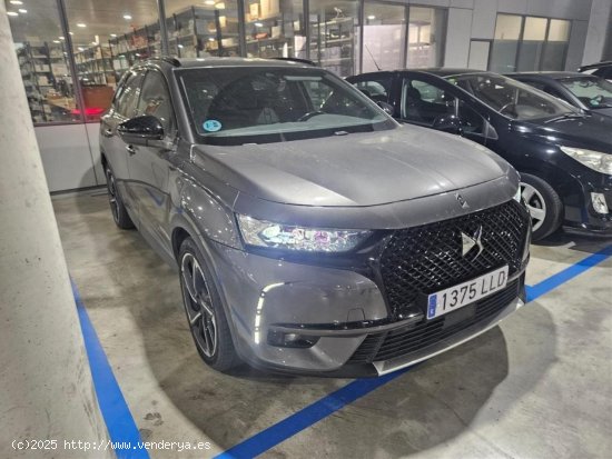 DS Automobiles DS 7 Crossback LOUVRE 2.0 BLUE HDI 180 CV EAT8 - Ponteareas