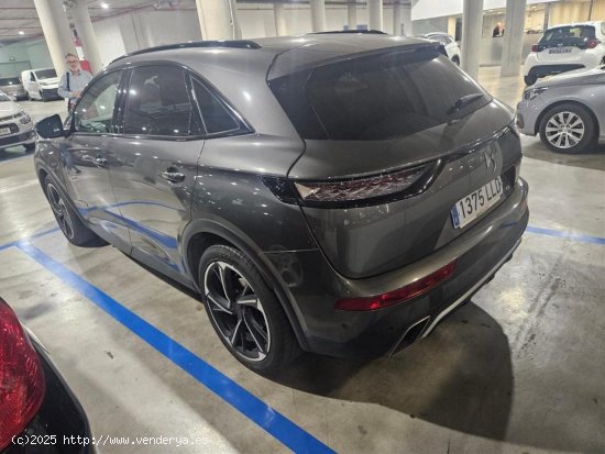 DS Automobiles DS 7 Crossback LOUVRE 2.0 BLUE HDI 180 CV EAT8 - Ponteareas