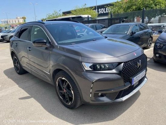 DS Automobiles DS 7 Crossback PERFORMANCE LINE BLUE HDI 180 CV EAT8 - Ponteareas