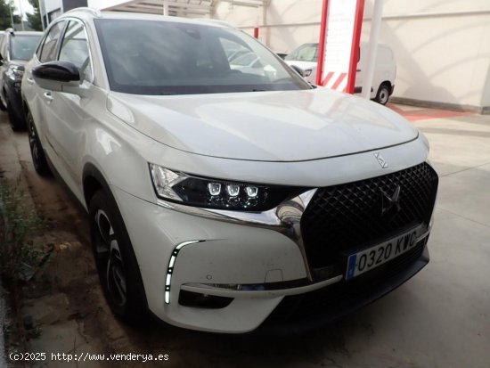 DS Automobiles DS 7 Crossback SO CHIC BLUE HDI 180 CV EAT8 - Ponteareas