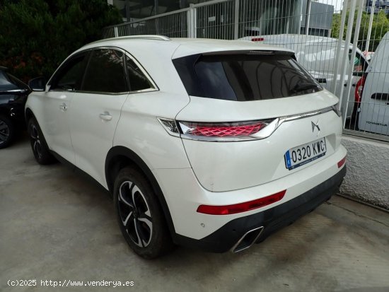 DS Automobiles DS 7 Crossback SO CHIC BLUE HDI 180 CV EAT8 - Ponteareas