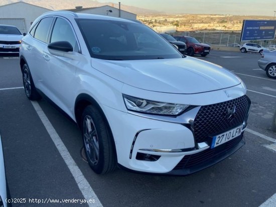 DS Automobiles DS 7 Crossback SO CHIC BLUE HDI 180 CV EAT8 - Ponteareas