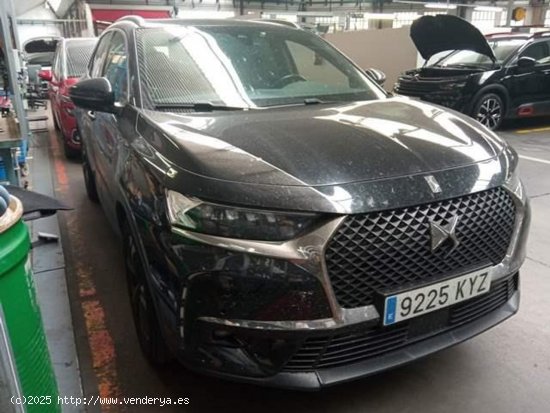 DS Automobiles DS 7 Crossback SO CHIC BLUE HDI 180 CV EAT8 - Ponteareas