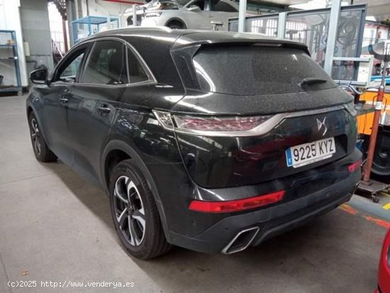 DS Automobiles DS 7 Crossback SO CHIC BLUE HDI 180 CV EAT8 - Ponteareas