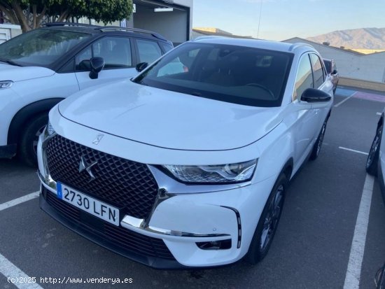 DS Automobiles DS 7 Crossback SO CHIC BLUE HDI 180 CV EAT8 - Ponteareas