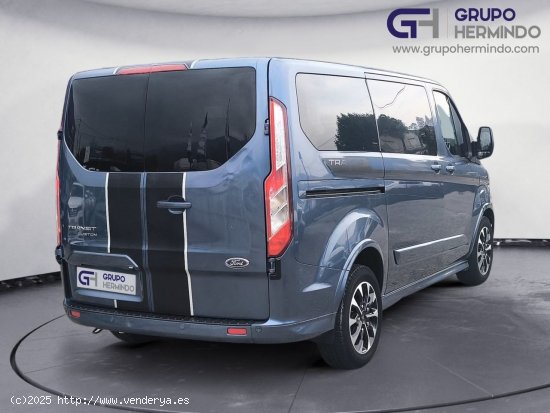 Ford Tourneo  Custom KOMBI 320 L 1 SPORT 2.0 - Ponteareas