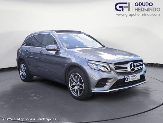 Mercedes GLC 220 D 4 MATIC AMG - Ponteareas