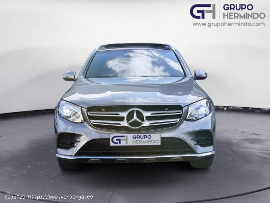 Mercedes GLC 220 D 4 MATIC AMG - Ponteareas