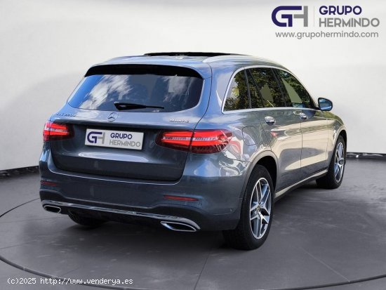 Mercedes GLC 220 D 4 MATIC AMG - Ponteareas