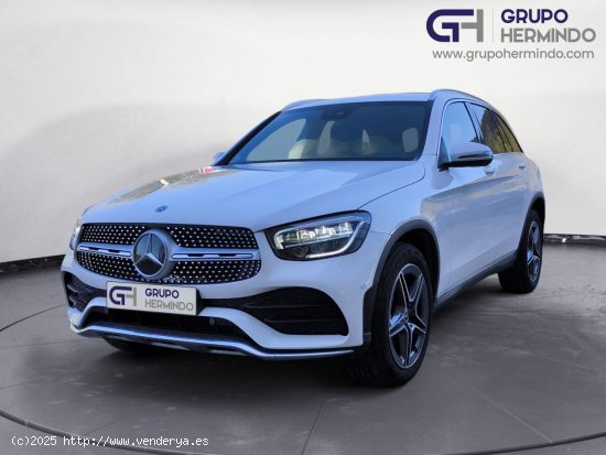 Mercedes GLC 220 D 4 MATIC AMG LINE - Ponteareas