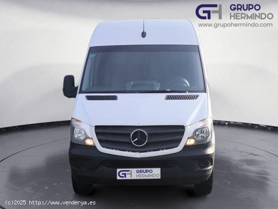 Mercedes Sprinter CDTI 140 CV - Ponteareas