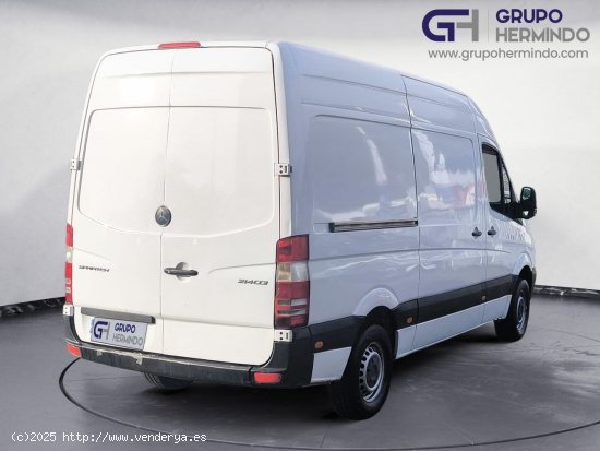 Mercedes Sprinter CDTI 140 CV - Ponteareas