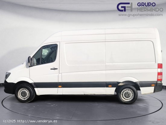 Mercedes Sprinter CDTI 140 CV - Ponteareas