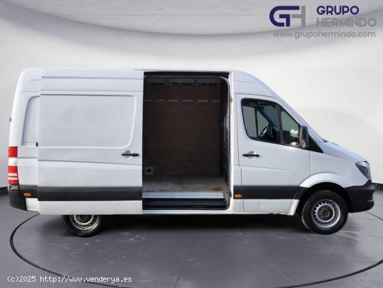 Mercedes Sprinter CDTI 140 CV - Ponteareas