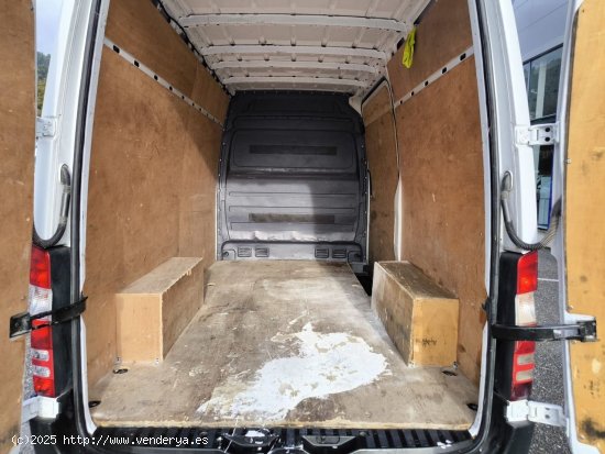 Mercedes Sprinter CDTI 140 CV - Ponteareas