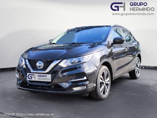 Nissan Qashqai N-CONNECTA 1.6 dCI 130 CV - Ponteareas