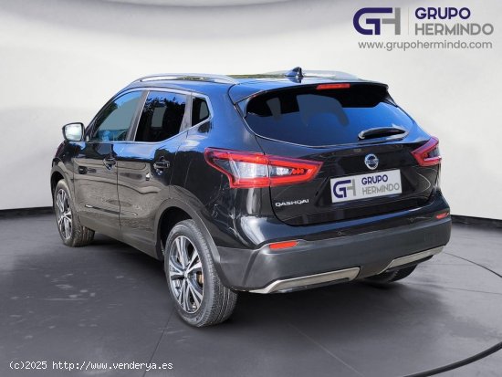 Nissan Qashqai N-CONNECTA 1.6 dCI 130 CV - Ponteareas