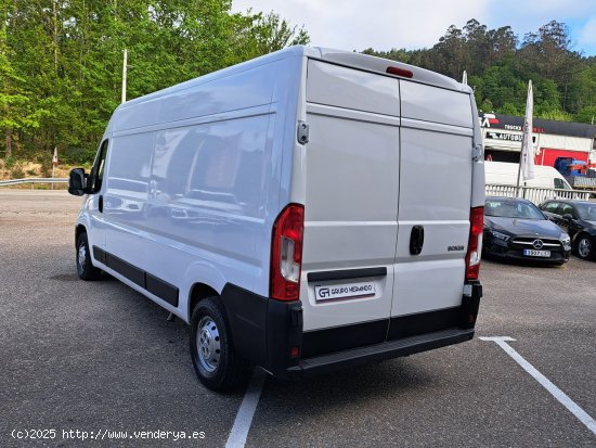 Peugeot Boxer FG PACK 335 L2 H2 BLUE HDI 140 CV - Ponteareas