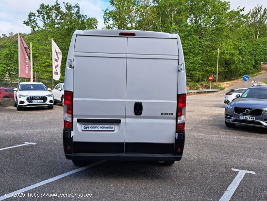 Peugeot Boxer FG PACK 335 L2 H2 BLUE HDI 140 CV - Ponteareas