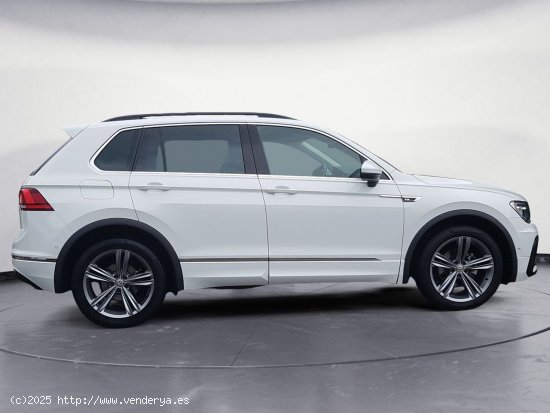 Volkswagen Tiguan ADVANCE 2.0 TDI 150 CV DSG - Ponteareas