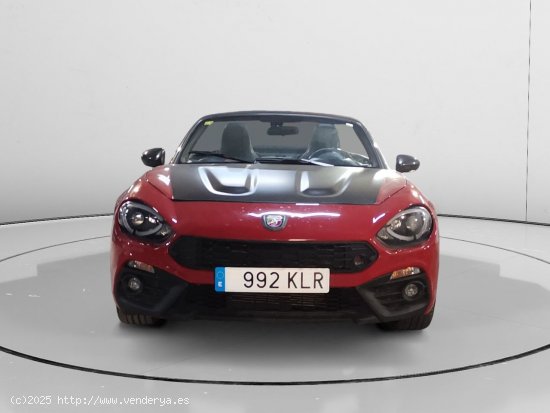 Abarth 124 Spider Multiair Turbo - Asturias