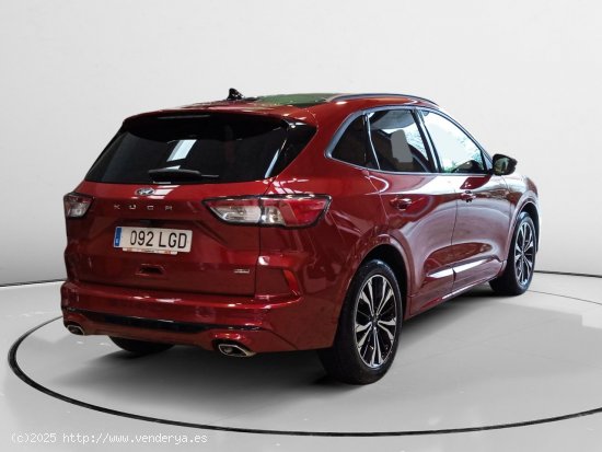 Ford Kuga Plug-In Hybrid ST-Line X - Pamplona