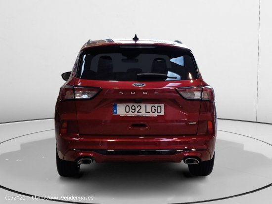 Ford Kuga Plug-In Hybrid ST-Line X - Pamplona