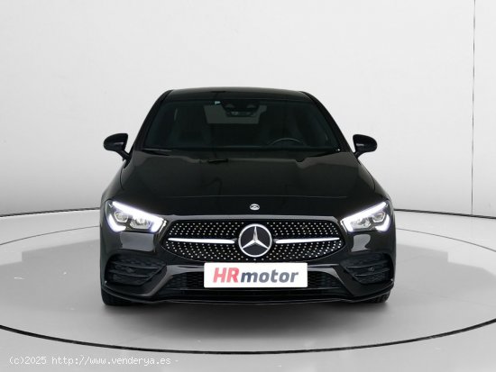 Mercedes CLA CLA 180 - Fontellas