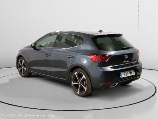 Seat Ibiza FR XL - Madrid