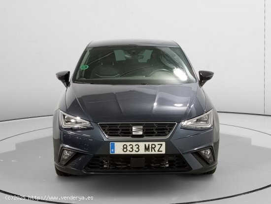 Seat Ibiza FR XL - Madrid