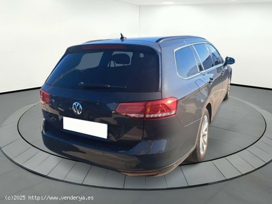 Volkswagen Passat Advance 2.0 Tdi 110 kw (150cv) Variant - LEGANES