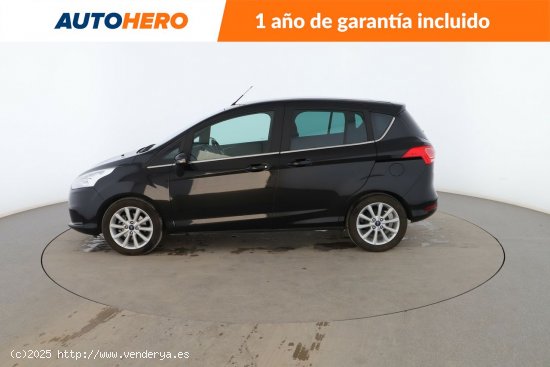 Ford B-MAX 1.5 TDCi Titanium - 