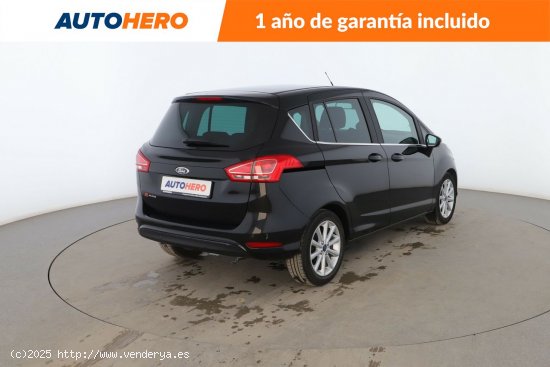 Ford B-MAX 1.5 TDCi Titanium - 