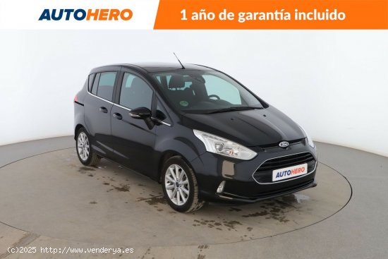 Ford B-MAX 1.5 TDCi Titanium - 