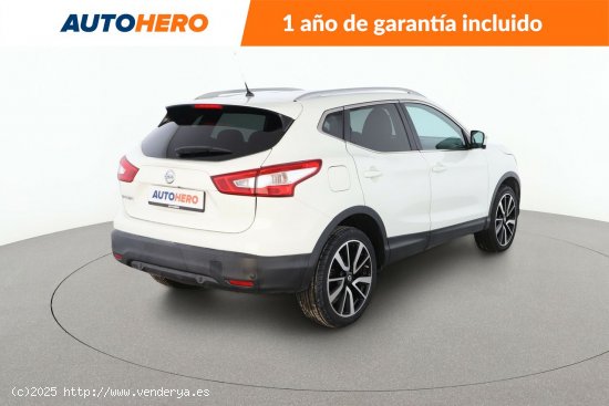 Nissan Qashqai 1.6 dCi Tekna - 