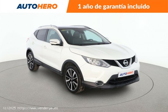 Nissan Qashqai 1.6 dCi Tekna - 